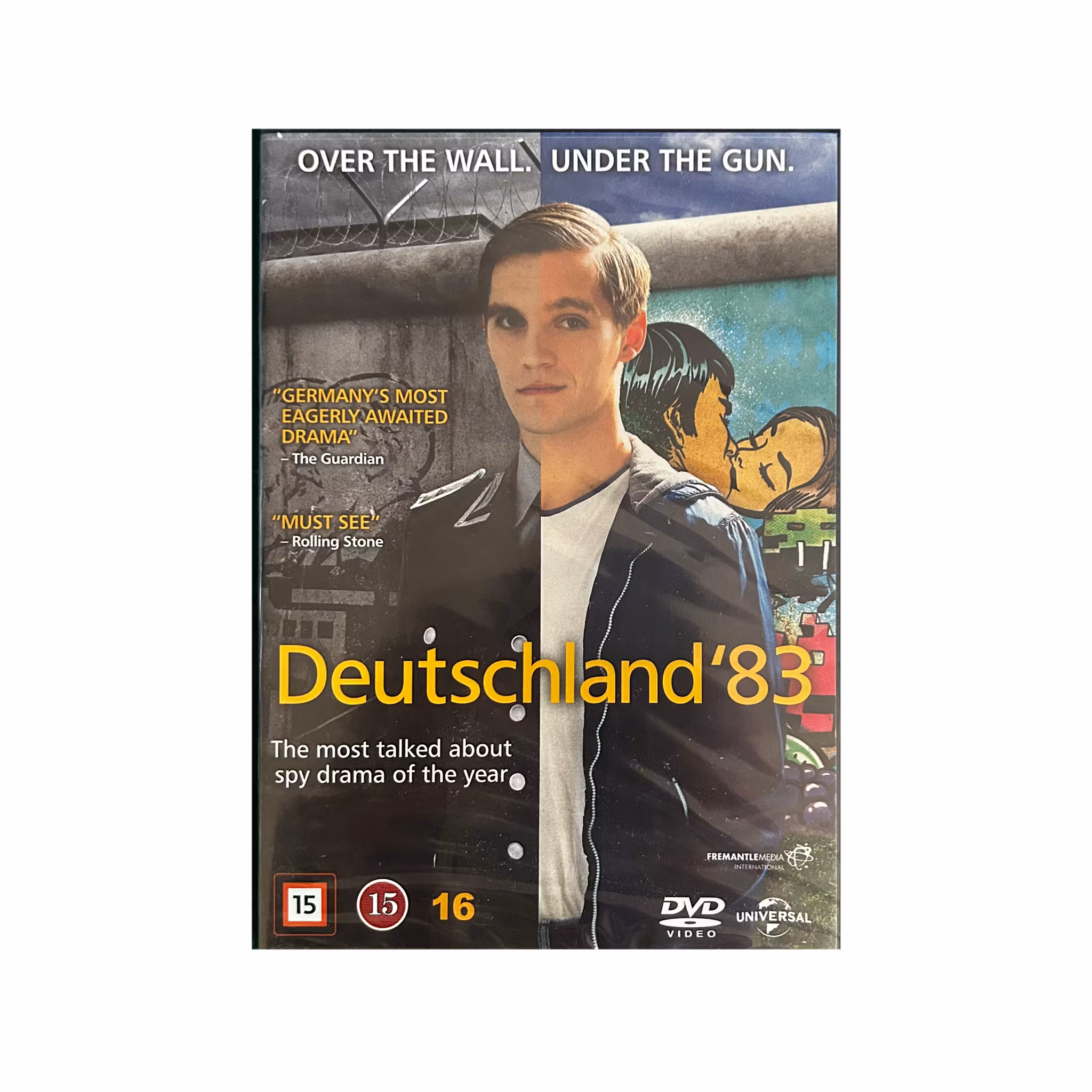 Deutschland 83 (TV-Serie DVD)