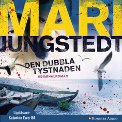 Den dubbla tystnaden - Mari Jungstedt (Ljudbok)