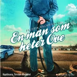 En man som heter Ove - Fredrik Backman  (Ljudbok)