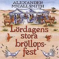 Lördagens stora bröllopsfest - Alexander McCall Smith (Ljudbok)