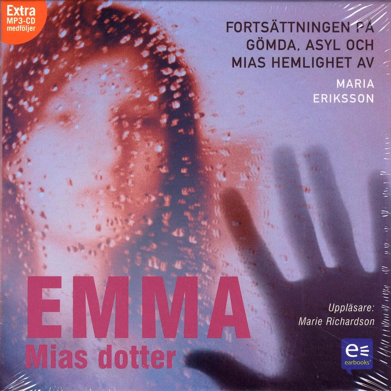 Emma - Mias dotter - Maria Eriksson  (Ljudbok)