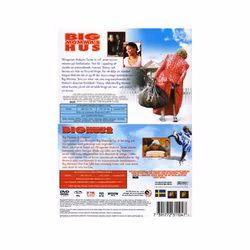 Big Momma's Hus / Big Momma's Hus 2 (DVD)