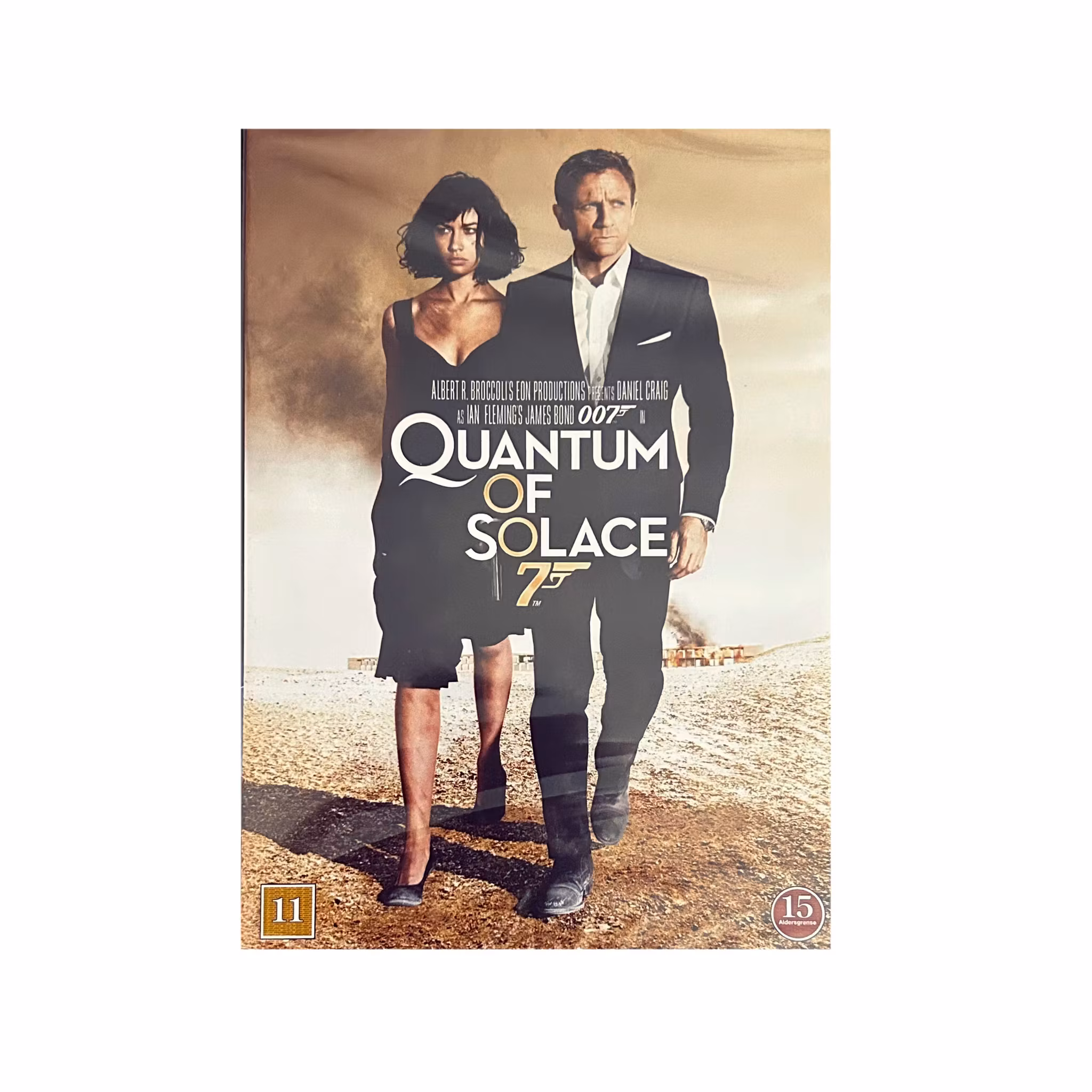 Quantum of Solace (DVD)