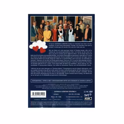 Svenska Hjärtan - Säsong 4 (DVD)