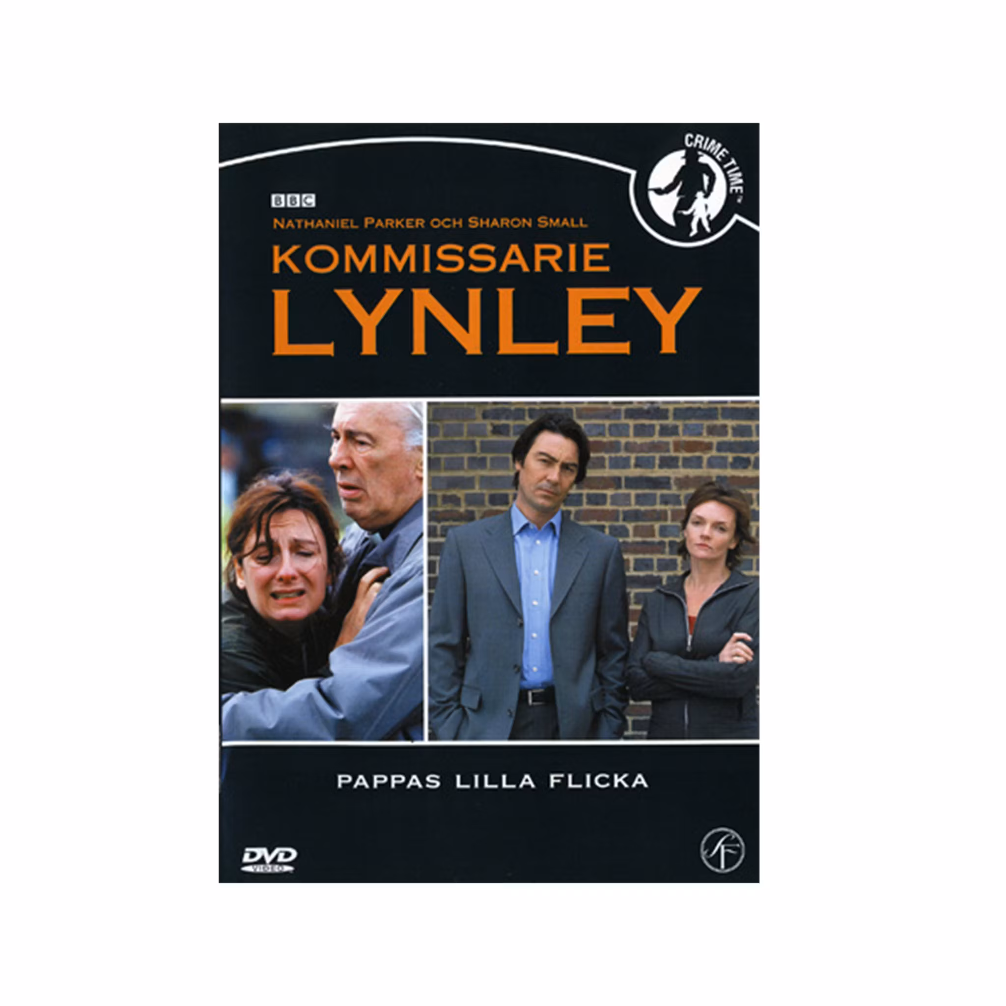 Kommissarie Lynley - Pappas Lilla Flicka (DVD)