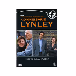Kommissarie Lynley - Pappas Lilla Flicka (DVD)