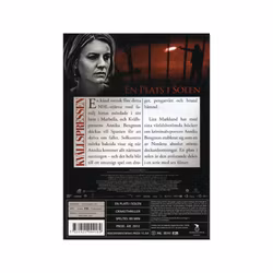 En Plats I Solen (Liza Marklund) (DVD)