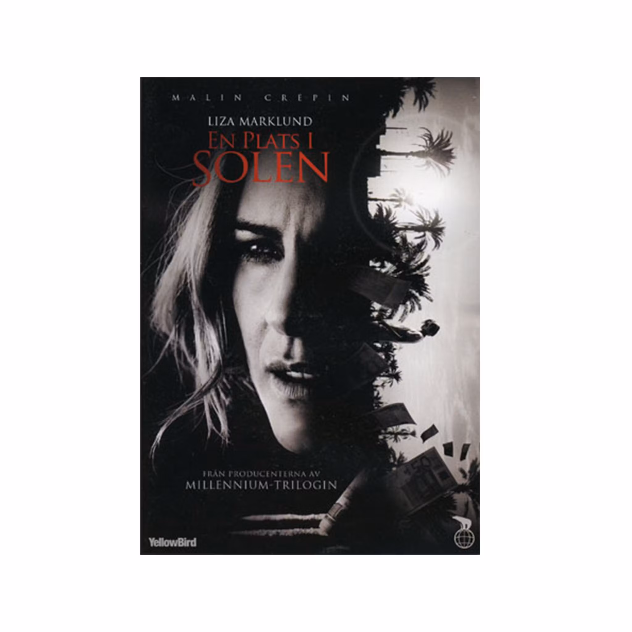 En Plats I Solen (Liza Marklund) (DVD)