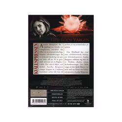 Den Röda Vargen (Liza Marklund) (DVD)