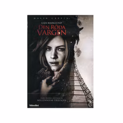 Den Röda Vargen (Liza Marklund) (DVD)
