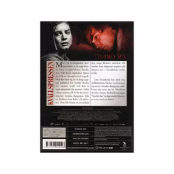 Studio Sex (Liza Marklund) (DVD)