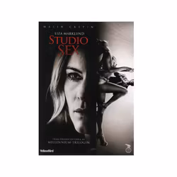 Studio Sex (Liza Marklund) (DVD)