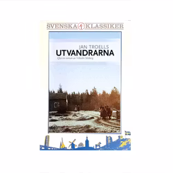 Utvandrarna (Svenska Klassiker) (DVD)