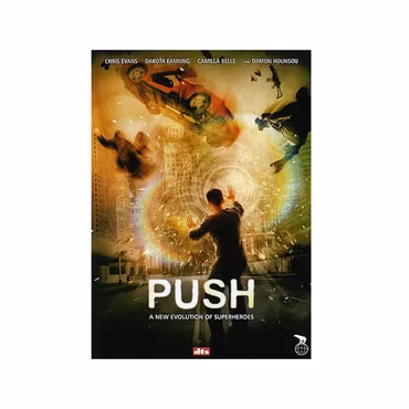 Push (Beg. DVD)