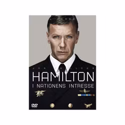 Hamilton - I Nationens Intresse (DVD)