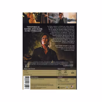 Ripley Under Ground (DVD)