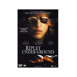 Ripley Under Ground (DVD)