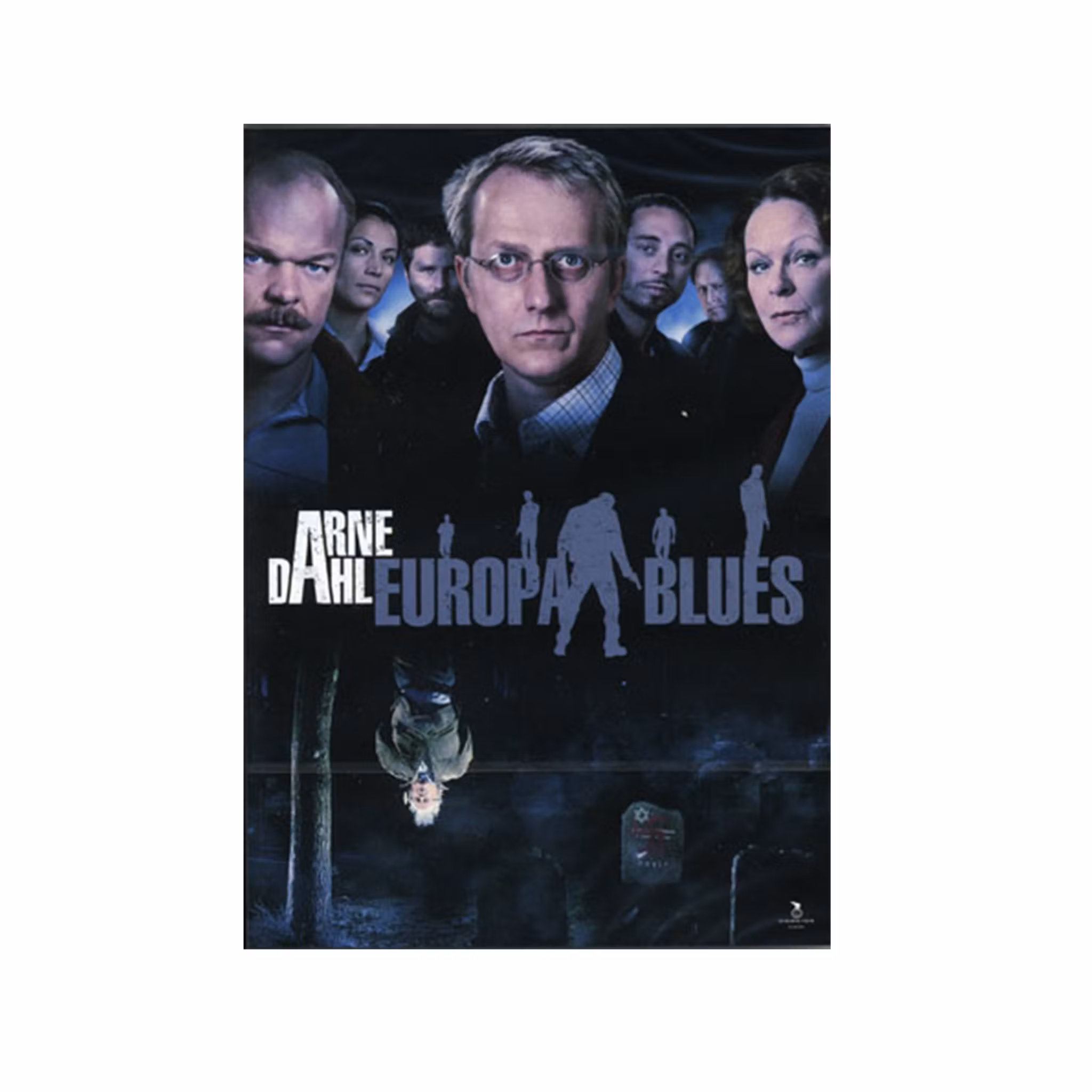 Arne Dahl - Europa Blues (DVD)