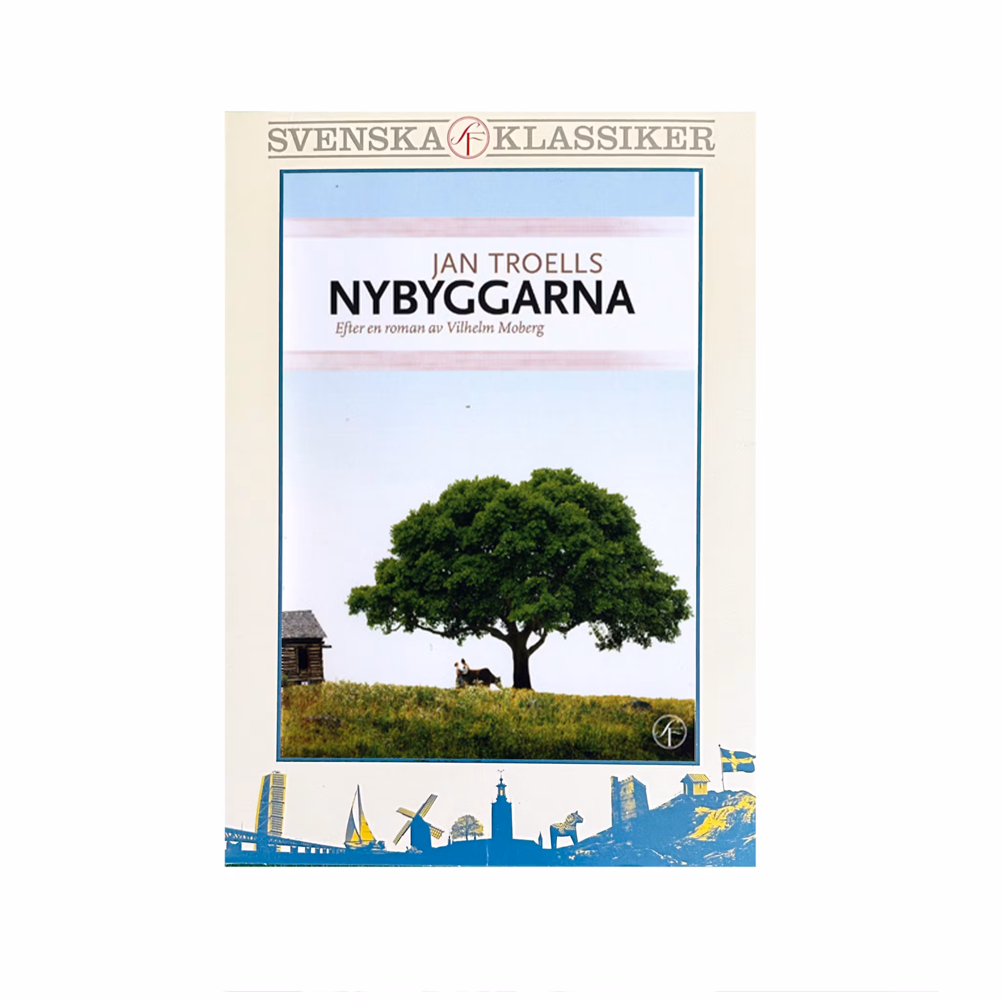 Nybyggarna (Svenska Klassiker) (DVD)