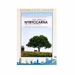 Nybyggarna (Svenska Klassiker) (DVD)