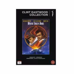 Clint Eastwood Collection: Where Eagles Dare (DVD)