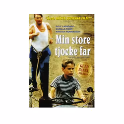 Min Store Tjocke Far (DVD)