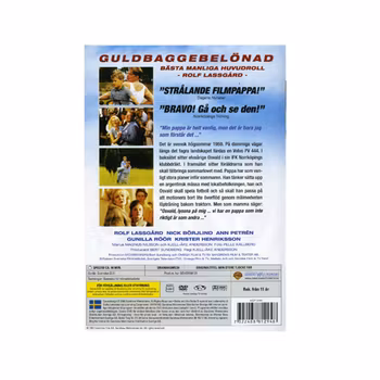 Min Store Tjocke Far (DVD)