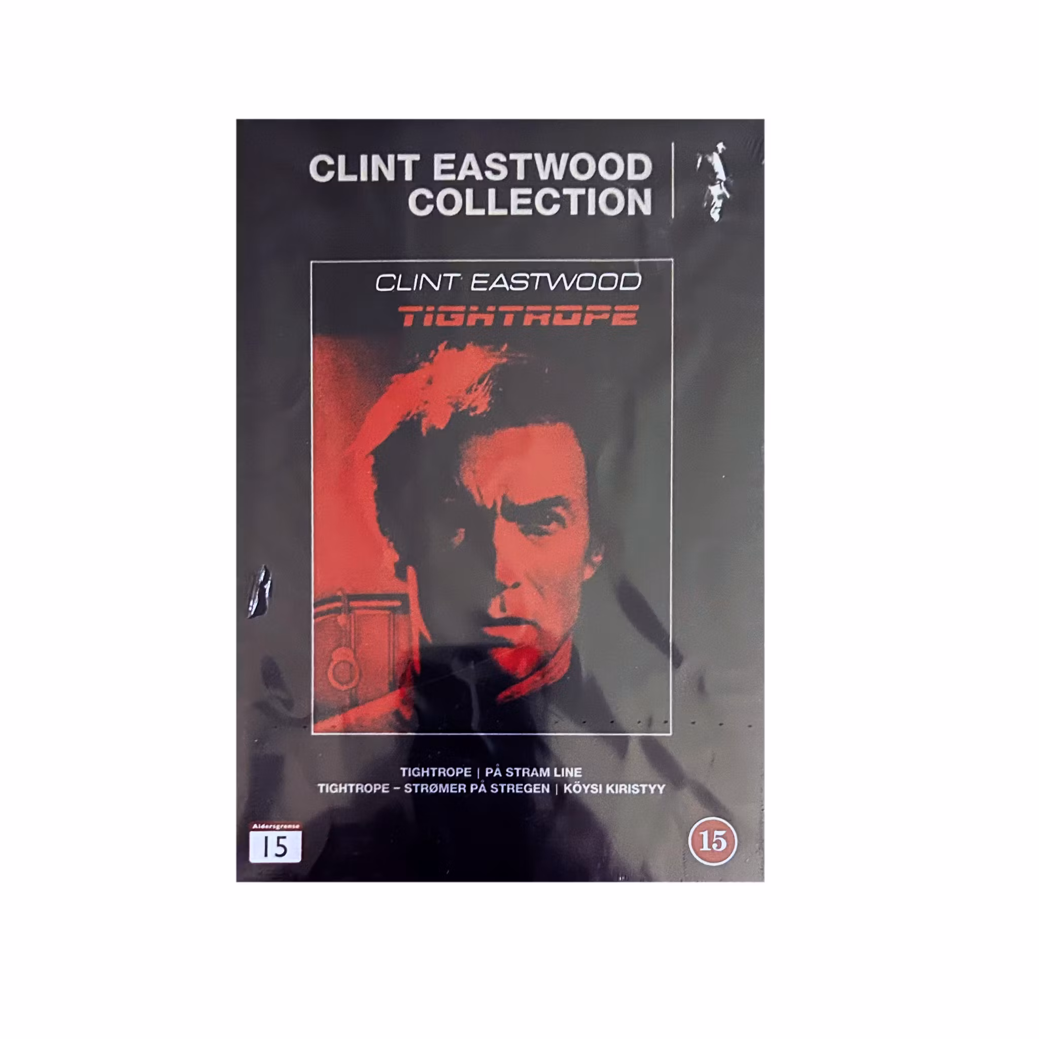 Clint Eastwood Collection: Tightrope (DVD)