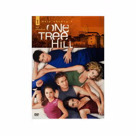 One Tree Hill - Säsong 1 (Beg. DVD Box)
