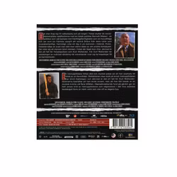 Wallander 5 - Afrikanen / Wallander 6 - Den Svaga Punkten (Blu-ray)
