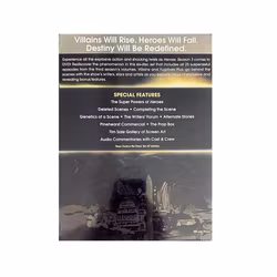 Heroes - Season 3 (NTSC Region 1 DVD)