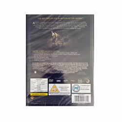 The Lord Of The Rings: The Fellowship Of The Ring (Import DVD)