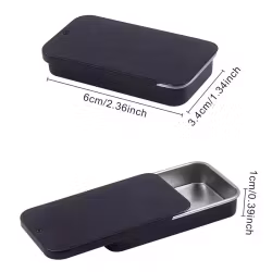 Skjutlock Geocache