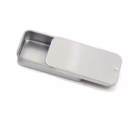 Skjutlock Geocache