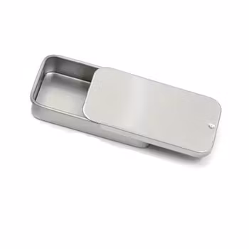 Skjutlock Geocache