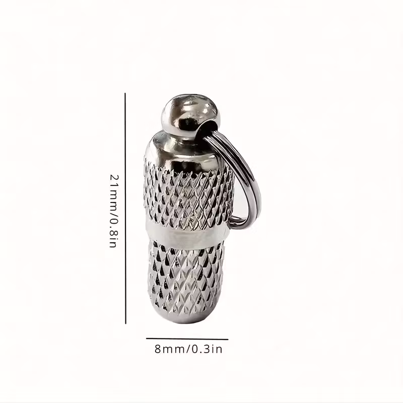 Nano med nyckelring 2-pack