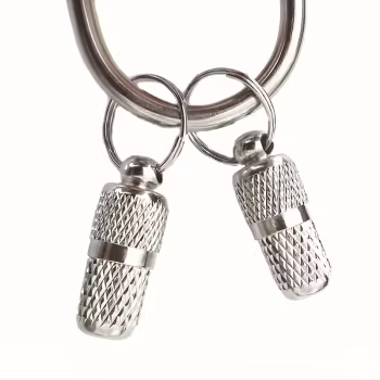 Nano med nyckelring 2-pack