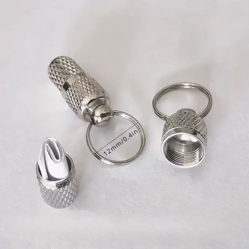 Nano med nyckelring 2-pack