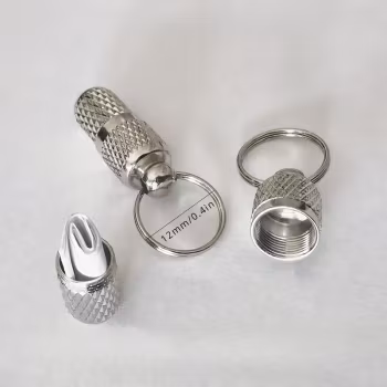 Nano med nyckelring 2-pack