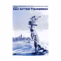 The Day After Tomorrow  (DVD)
