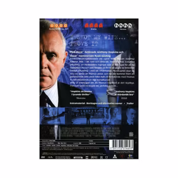 Bristande Bevis (DVD)