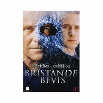 Bristande Bevis (DVD)