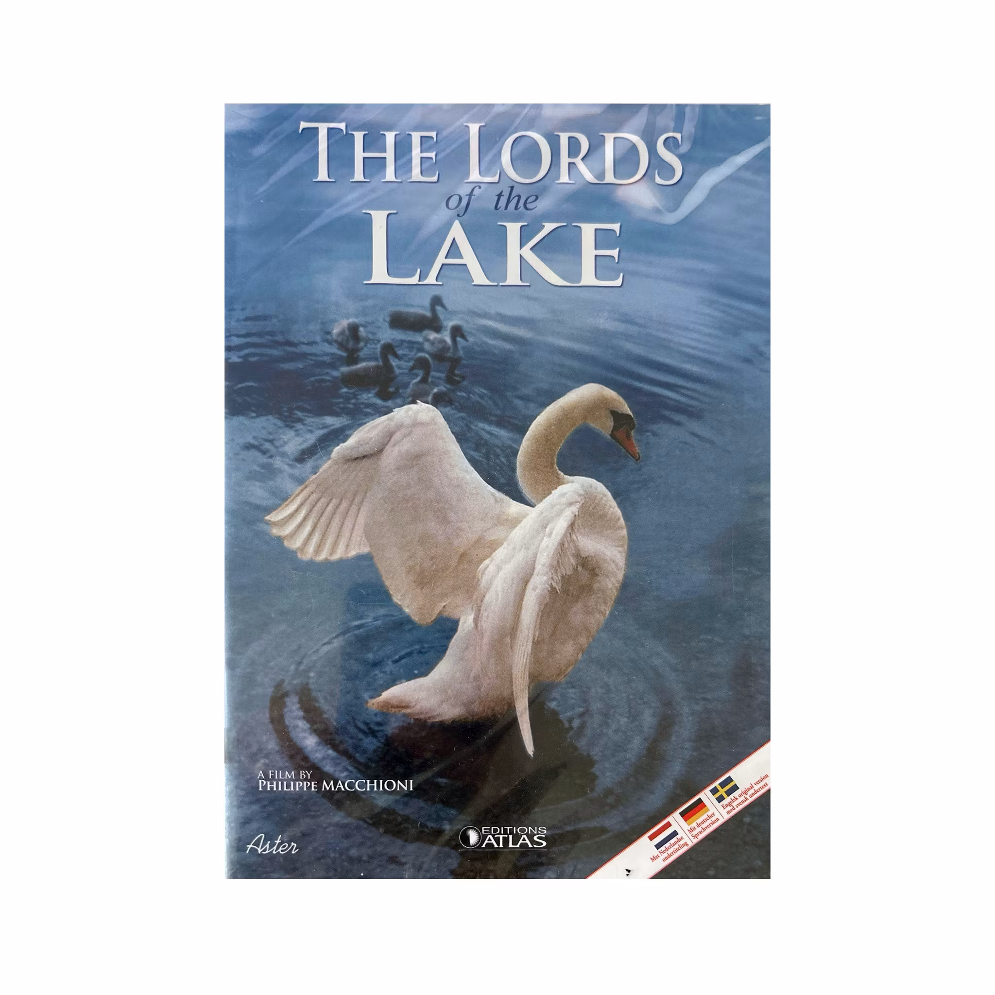 The Lords of The Lake (DVD)