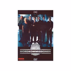 Mordkommissionen - Volym 1 (DVD)