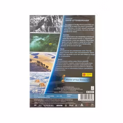 Planet Earth - As You Never Seen It Before (5-disc box DVD)