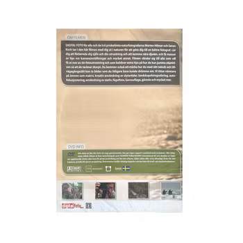 Bli En Bättre Fotograf i Naturen (DVD)