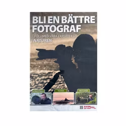Bli En Bättre Fotograf i Naturen (DVD)