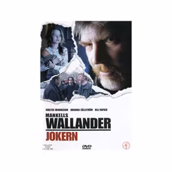 Wallander - Jokern DVD)