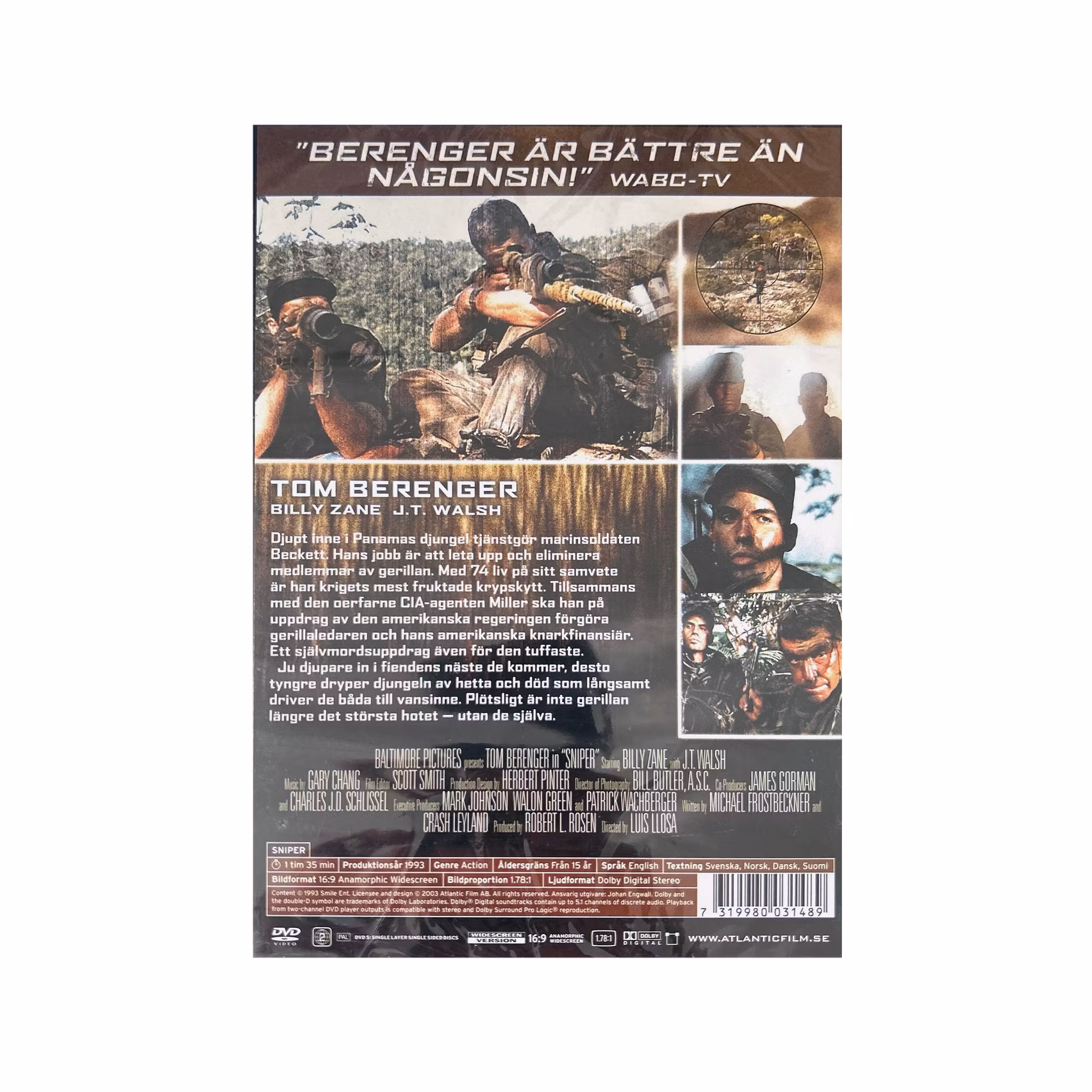 Sniper (DVD)