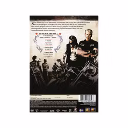 Sons of Anarchy - Säsong 1  (DVD)